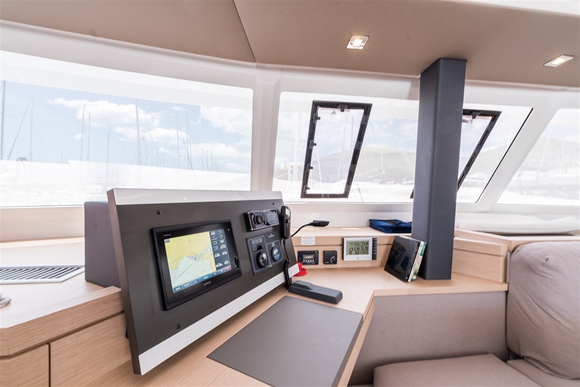 Fountaine Pajot Saona 47 Quintet, Sunny Wave | Yacht Charter Croatia