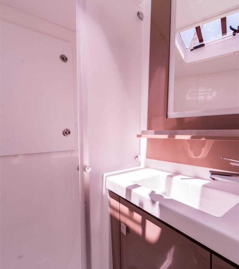 Fountaine Pajot Saona 47 Quintet, Sunny Wave | Yacht Charter Croatia