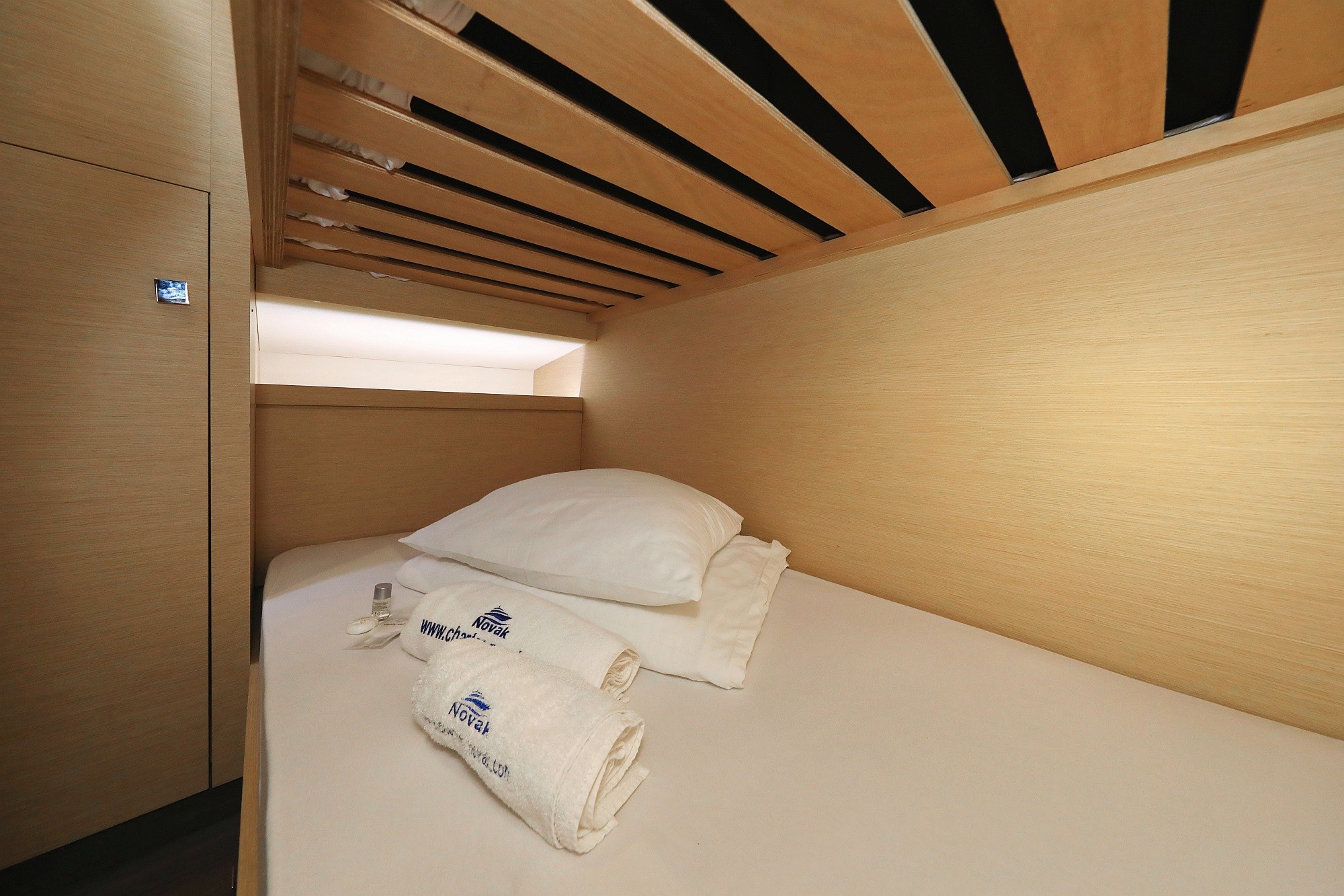 Fountaine Pajot Saona 47 Quintet, Aquarius | Yacht Charter Croatia