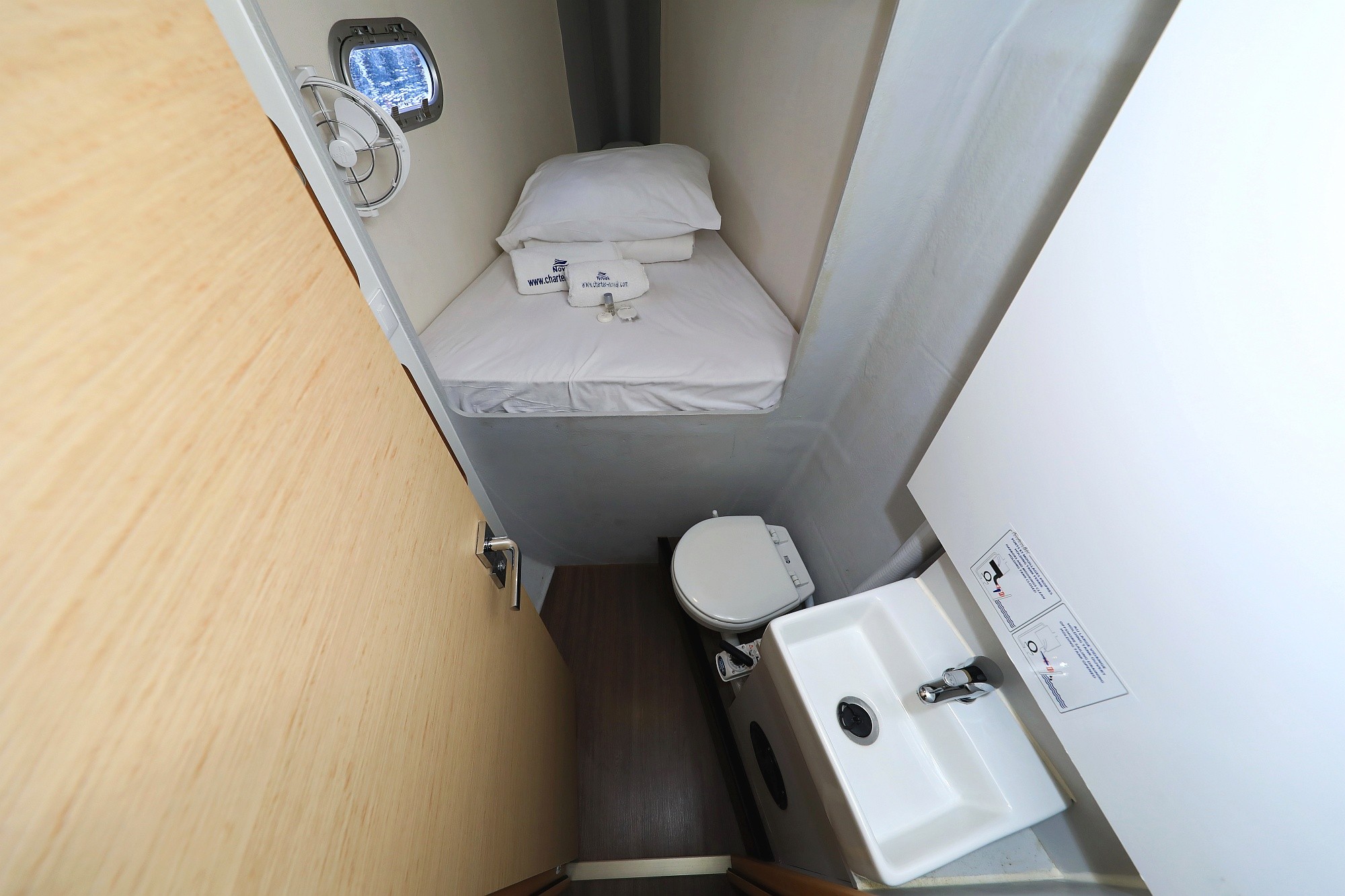 Fountaine Pajot Saona 47 Quintet, Aquarius | Yacht Charter Croatia