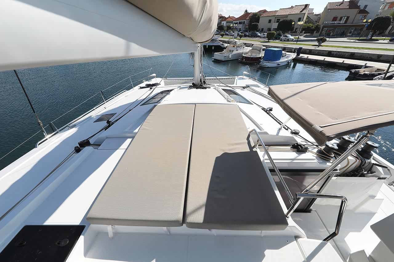 Fountaine Pajot Saona 47 Quintet, Fee | Yacht Charter Croatia
