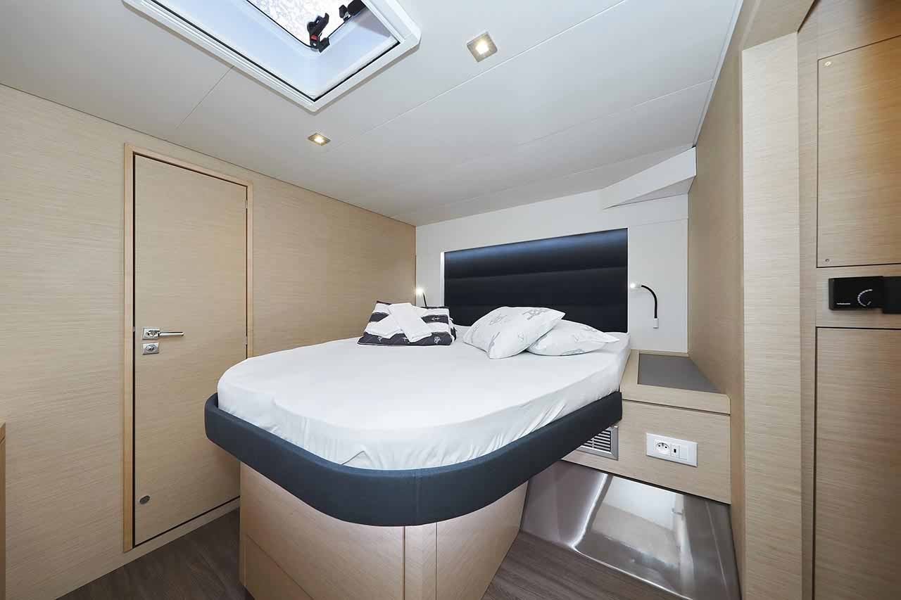 Fountaine Pajot Saona 47 Quintet, Fee | Yacht Charter Croatia