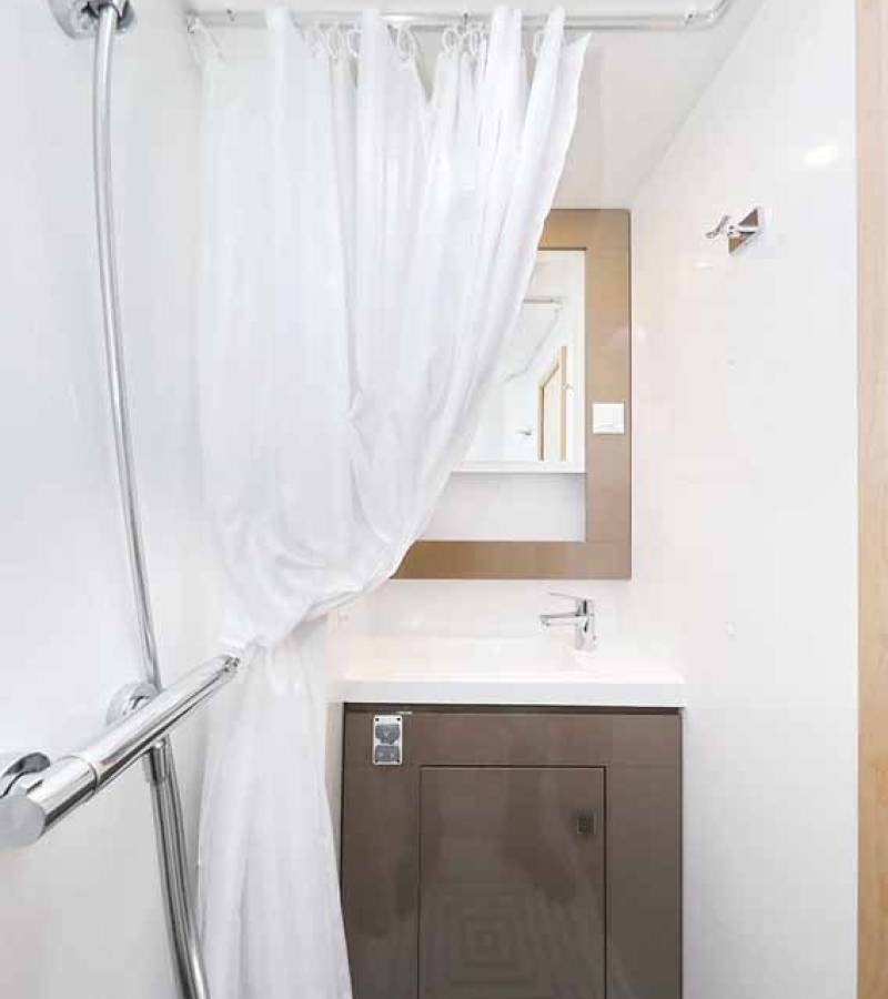 Fountaine Pajot Saona 47 Quintet, Fee | Yacht Charter Croatia