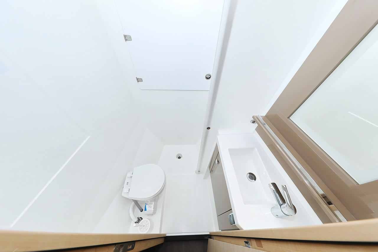 Fountaine Pajot Saona 47 Quintet, Fee | Yacht Charter Croatia