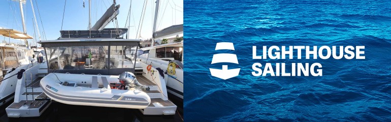 Fountaine Pajot Tanna 47 Maya I | Yacht Charter Croatia