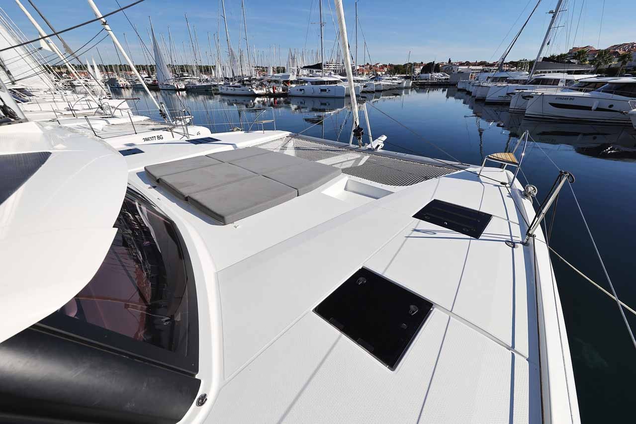 Fountaine Pajot Tanna 47, Maya I | Yacht Charter Croatia