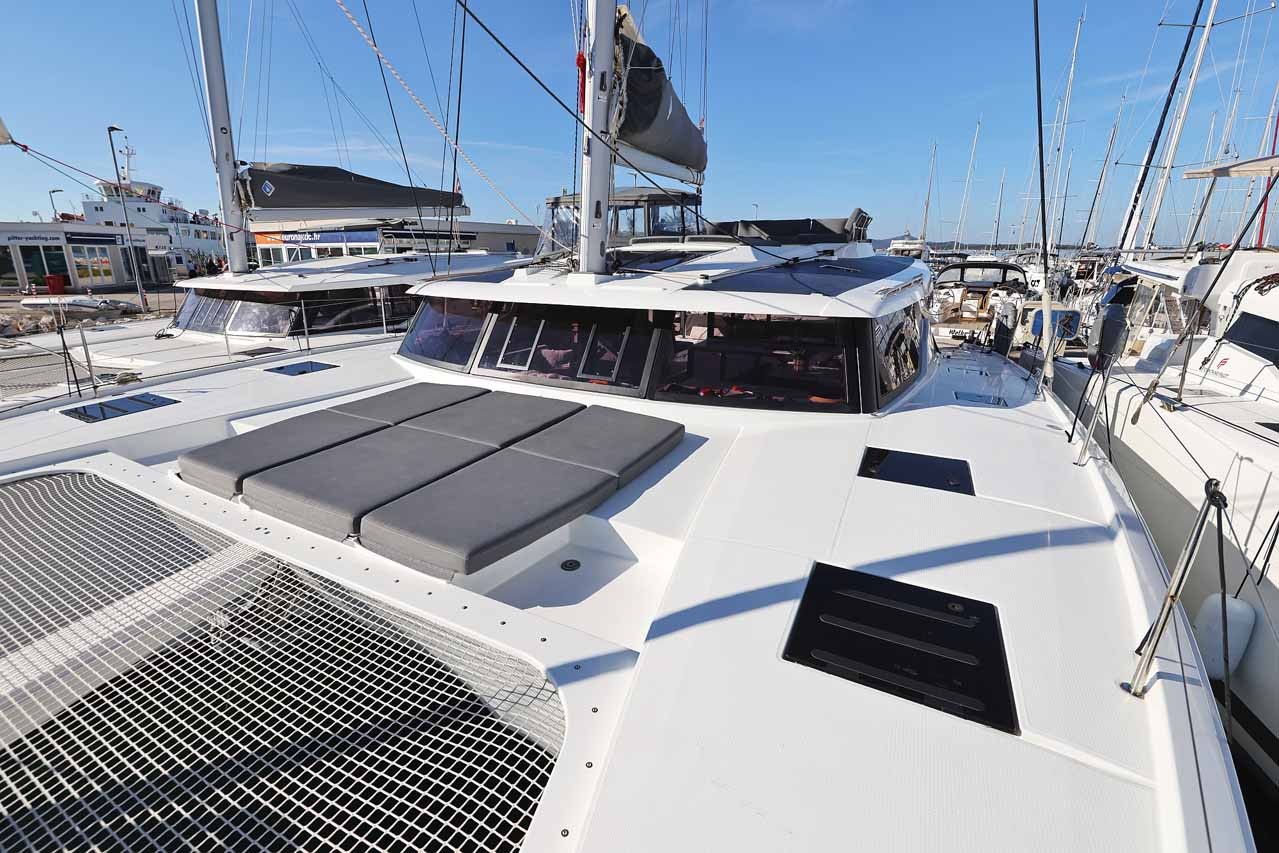Fountaine Pajot Tanna 47, Maya I | Yacht Charter Croatia