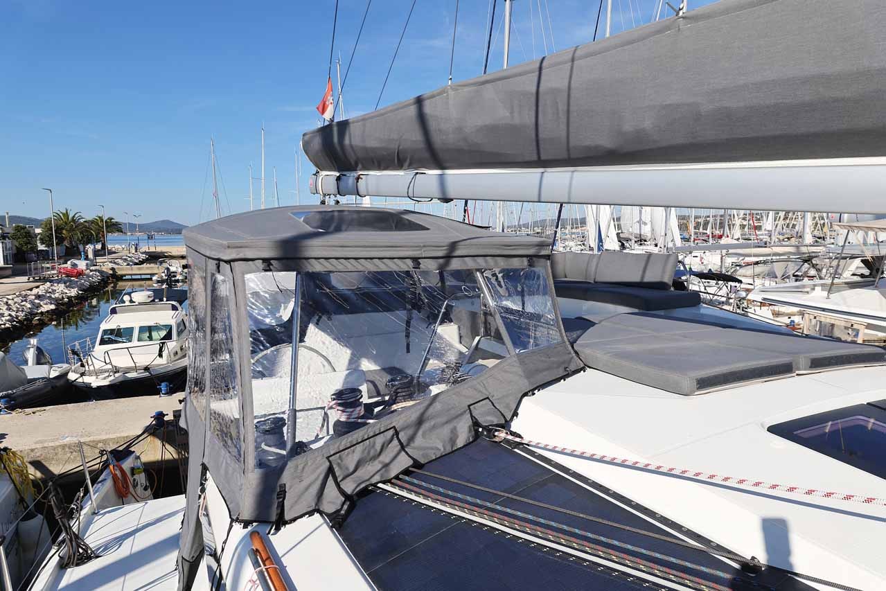Fountaine Pajot Tanna 47, Maya I | Yacht Charter Croatia
