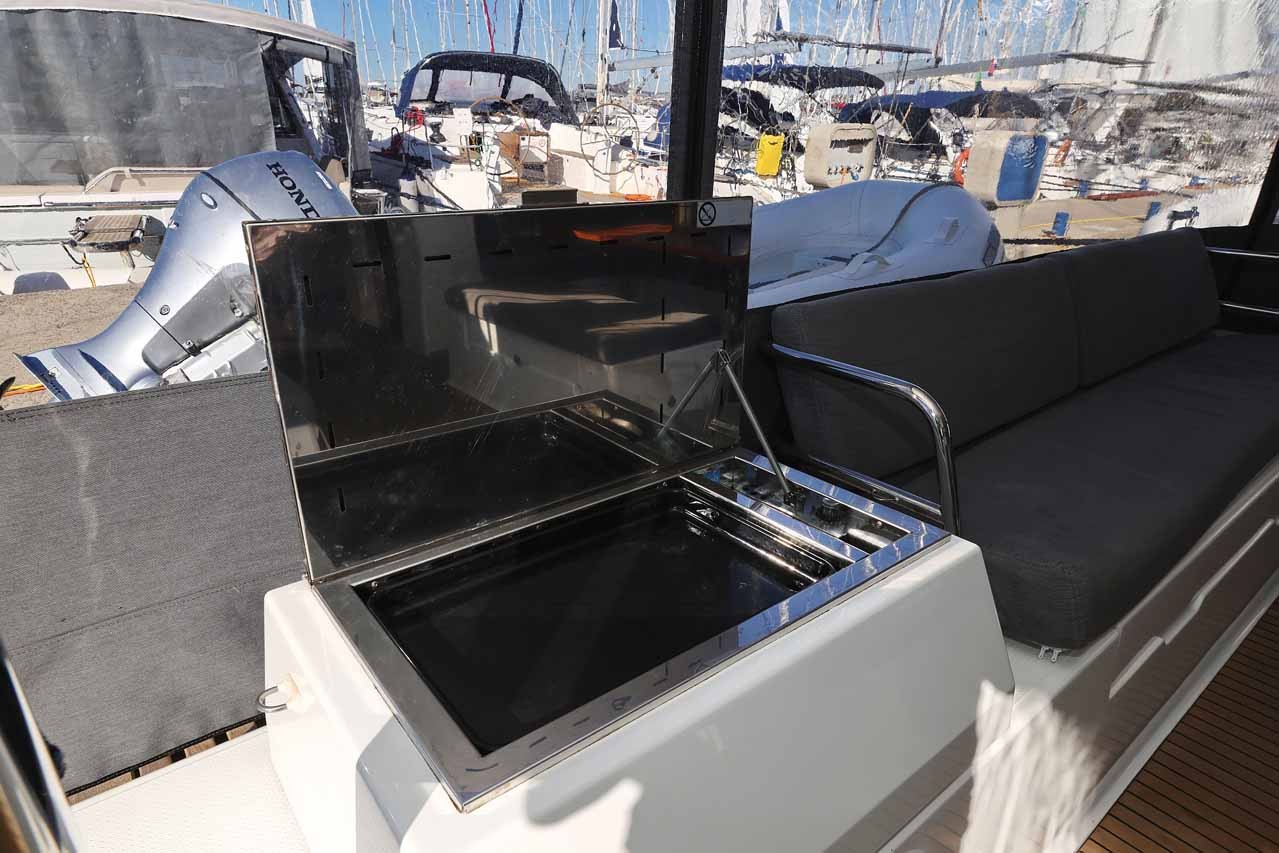 Fountaine Pajot Tanna 47, Maya I | Yacht Charter Croatia