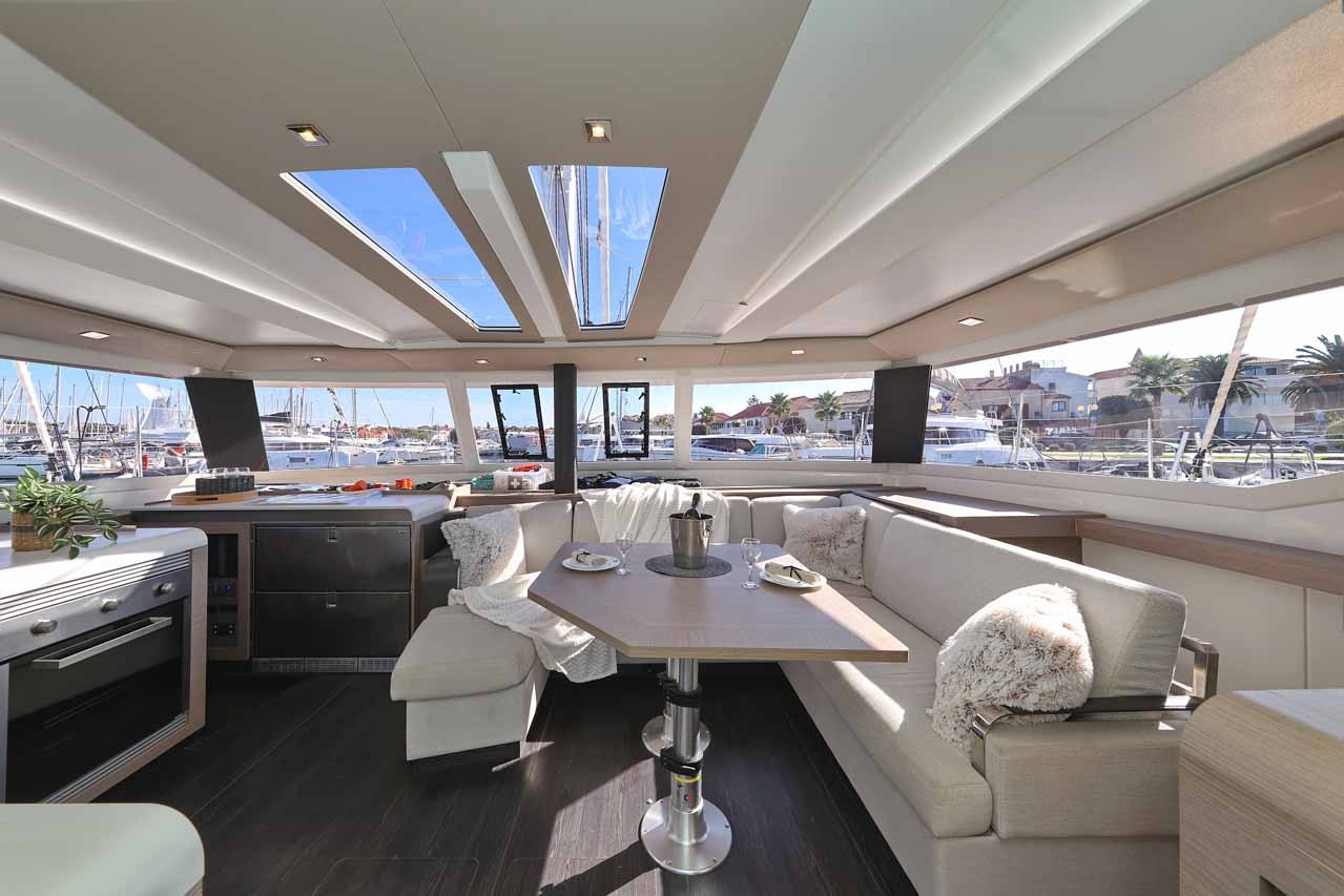 Fountaine Pajot Tanna 47, Maya I | Yacht Charter Croatia