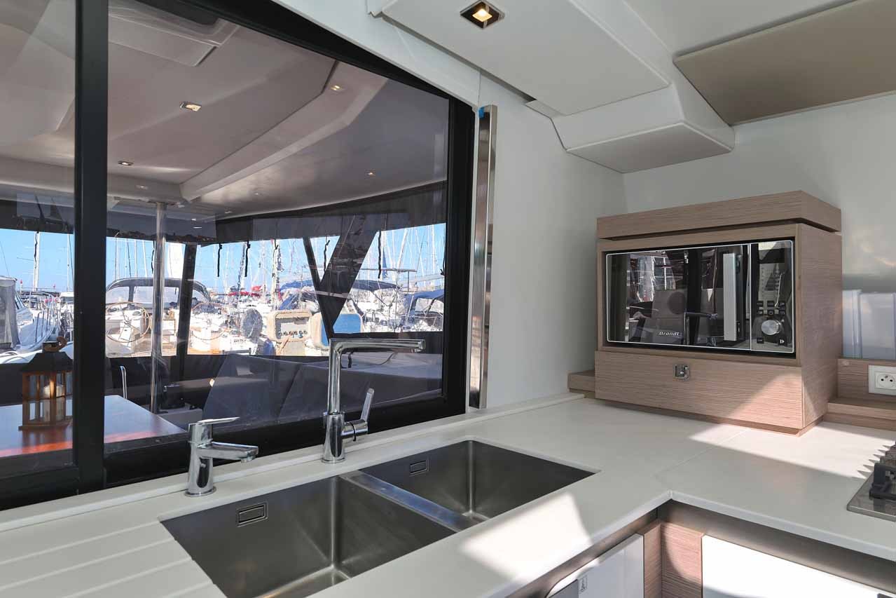 Fountaine Pajot Tanna 47, Maya I | Yacht Charter Croatia