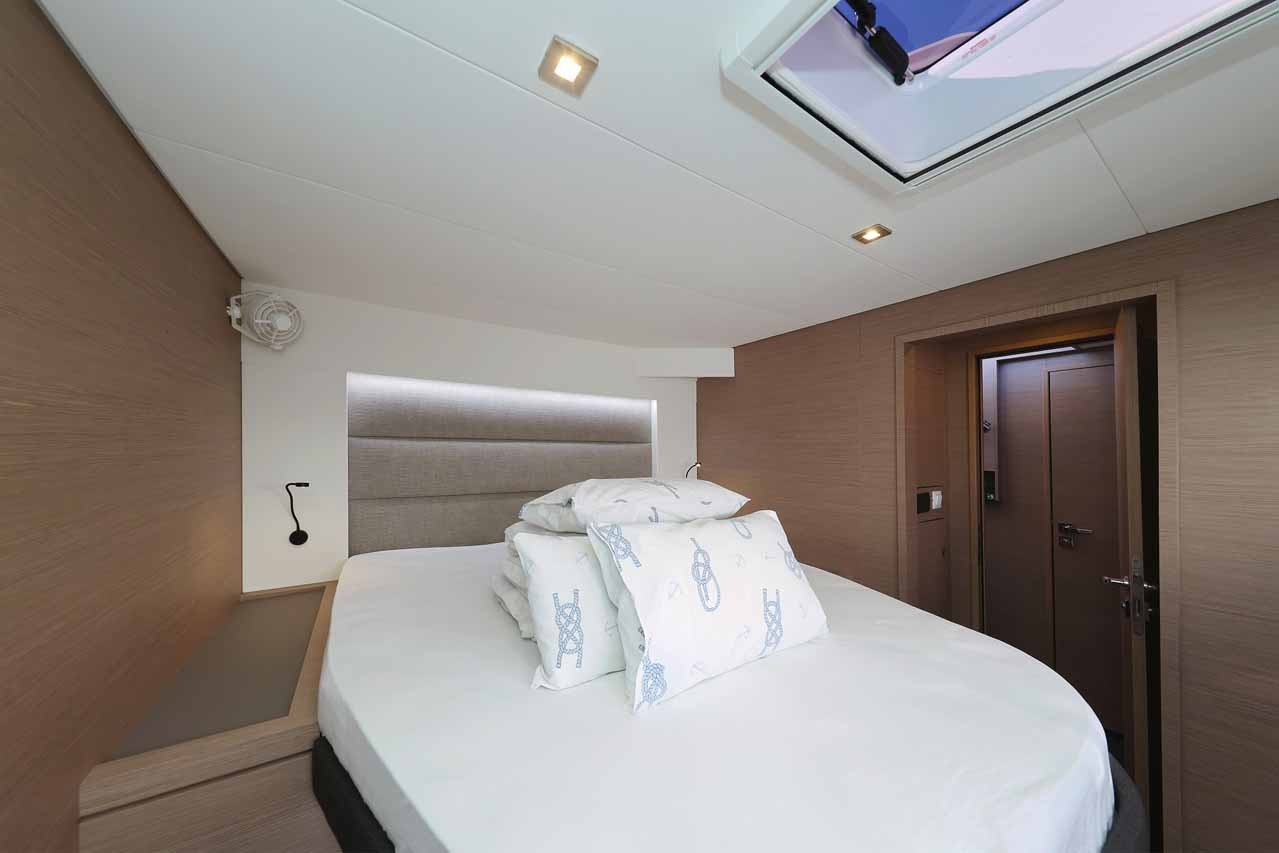 Fountaine Pajot Tanna 47, Maya I | Yacht Charter Croatia