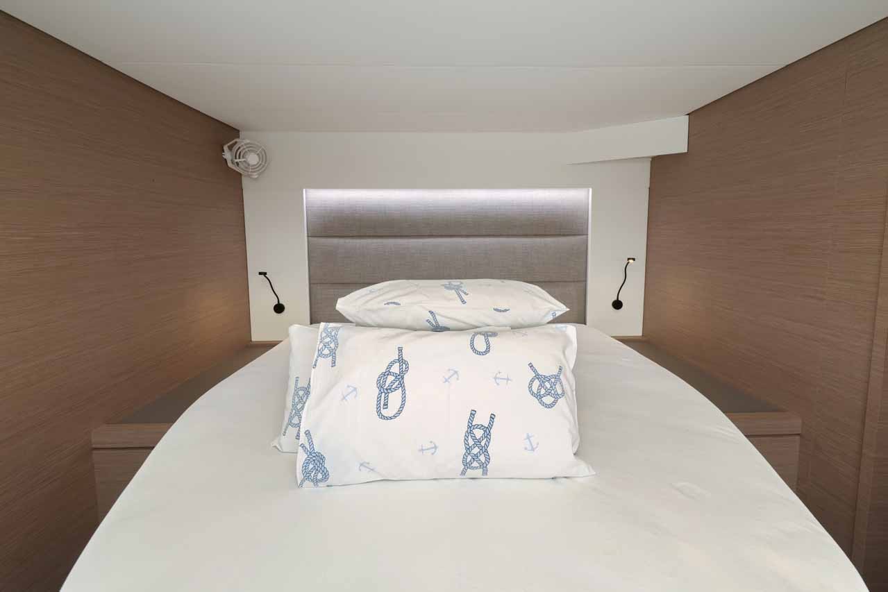 Fountaine Pajot Tanna 47, Maya I | Yacht Charter Croatia