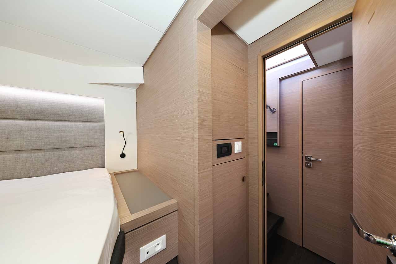 Fountaine Pajot Tanna 47, Maya I | Yacht Charter Croatia