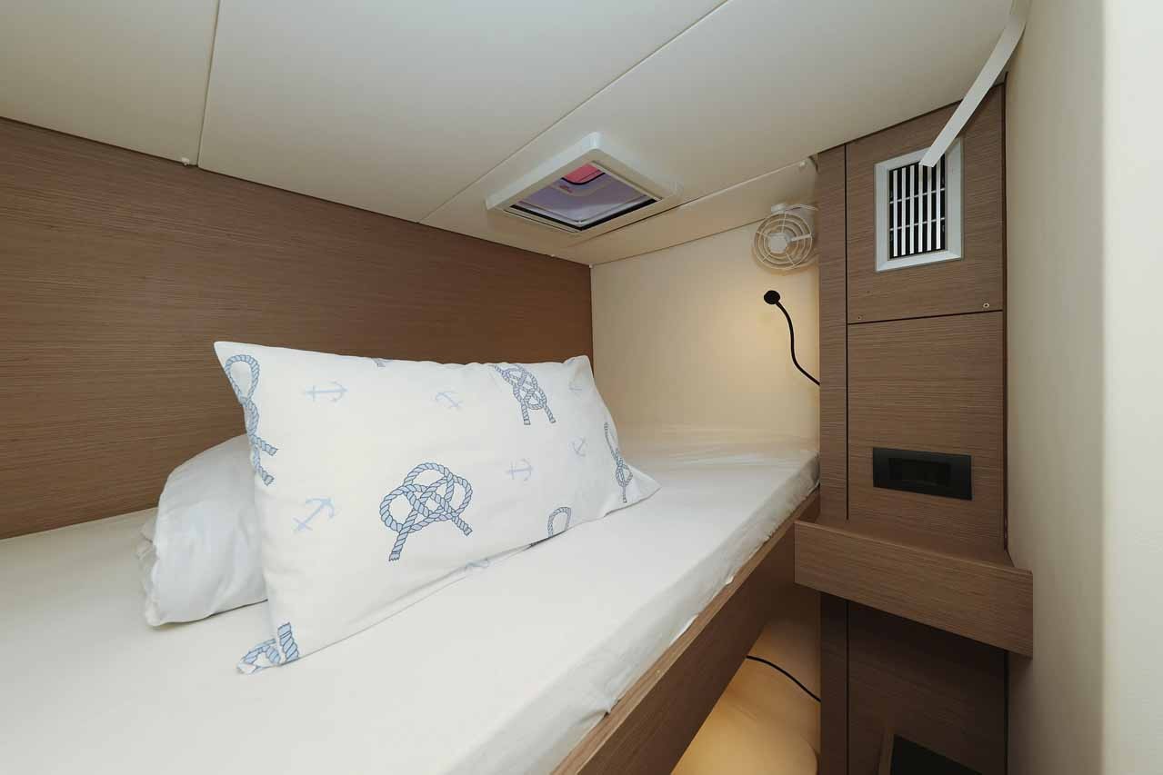 Fountaine Pajot Tanna 47, Maya I | Yacht Charter Croatia