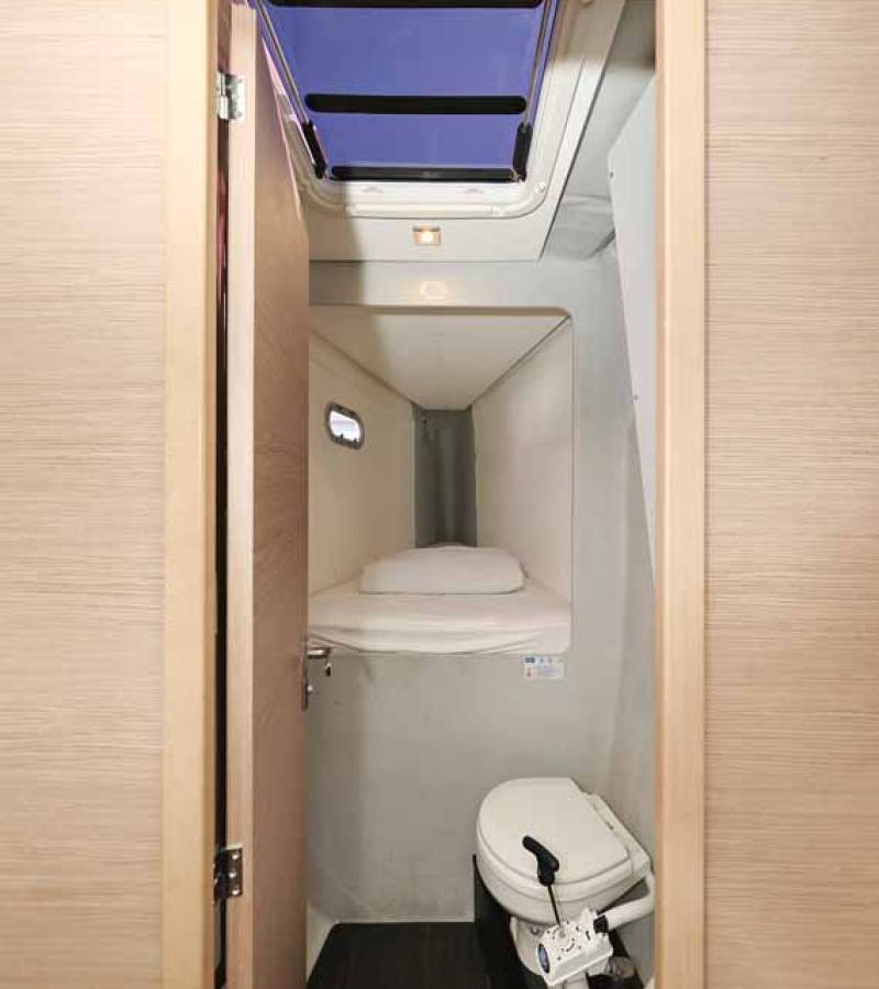 Fountaine Pajot Tanna 47, Maya I | Yacht Charter Croatia