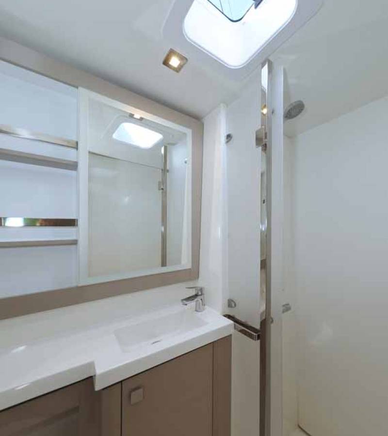 Fountaine Pajot Tanna 47, Maya I | Yacht Charter Croatia