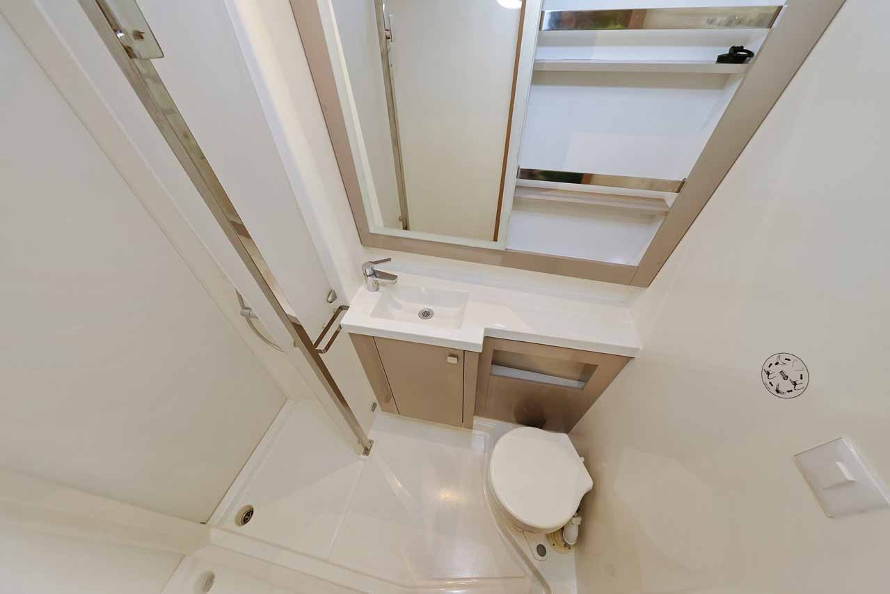 Fountaine Pajot Tanna 47, Maya I | Yacht Charter Croatia