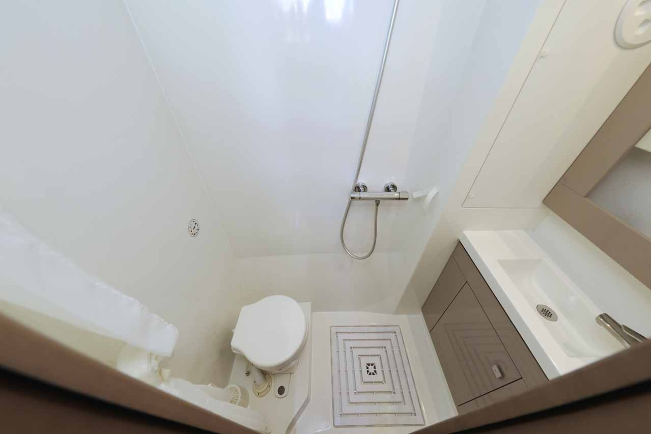 Fountaine Pajot Tanna 47, Maya I | Yacht Charter Croatia