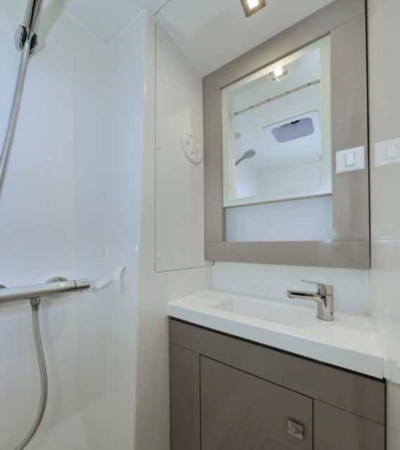Fountaine Pajot Tanna 47, Maya I | Yacht Charter Croatia