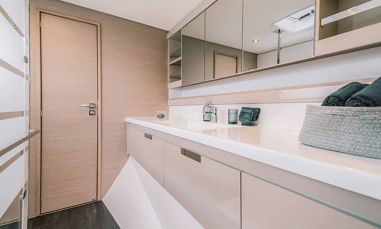 Fountaine Pajot Tanna 47, Sam | Yachtcharter Kroatien