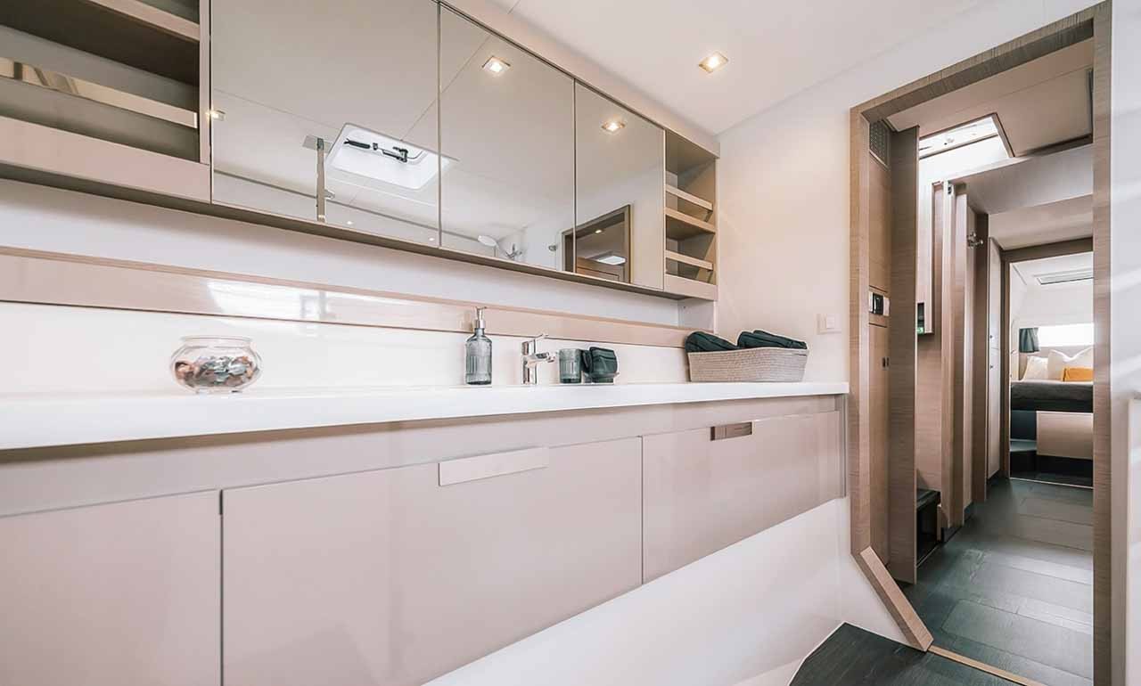 Fountaine Pajot Tanna 47, Sam | Yachtcharter Kroatien