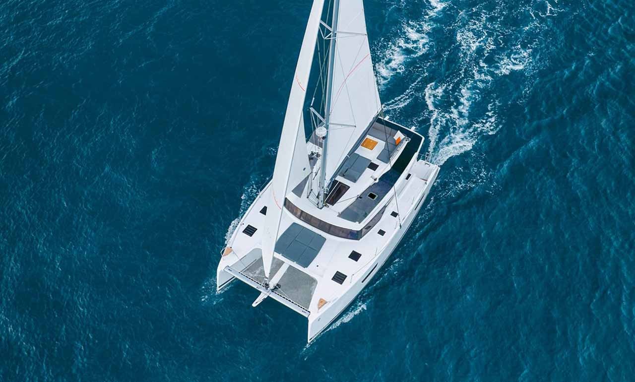 Fountaine Pajot Tanna 47, Prinz Eugen | Noleggio di Yacht Croazia