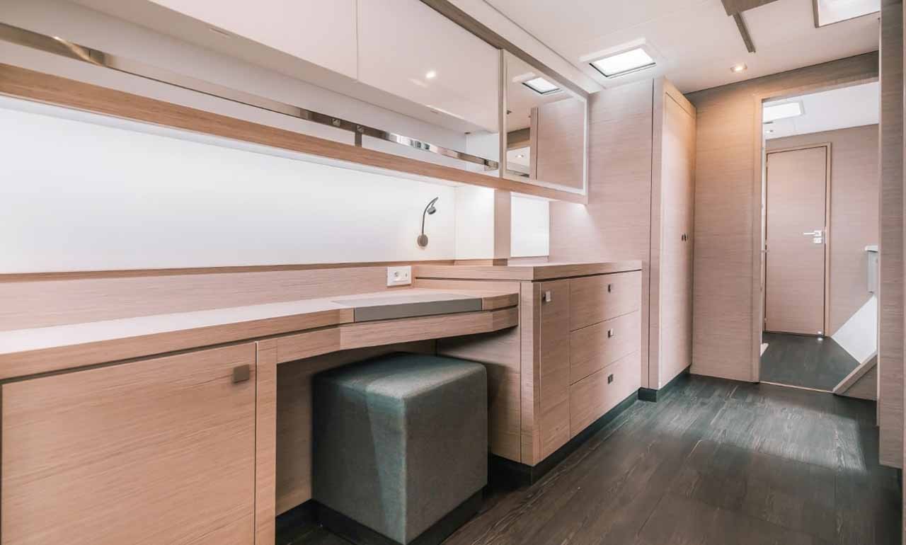 Fountaine Pajot Tanna 47, Prinz Eugen | Noleggio di Yacht Croazia