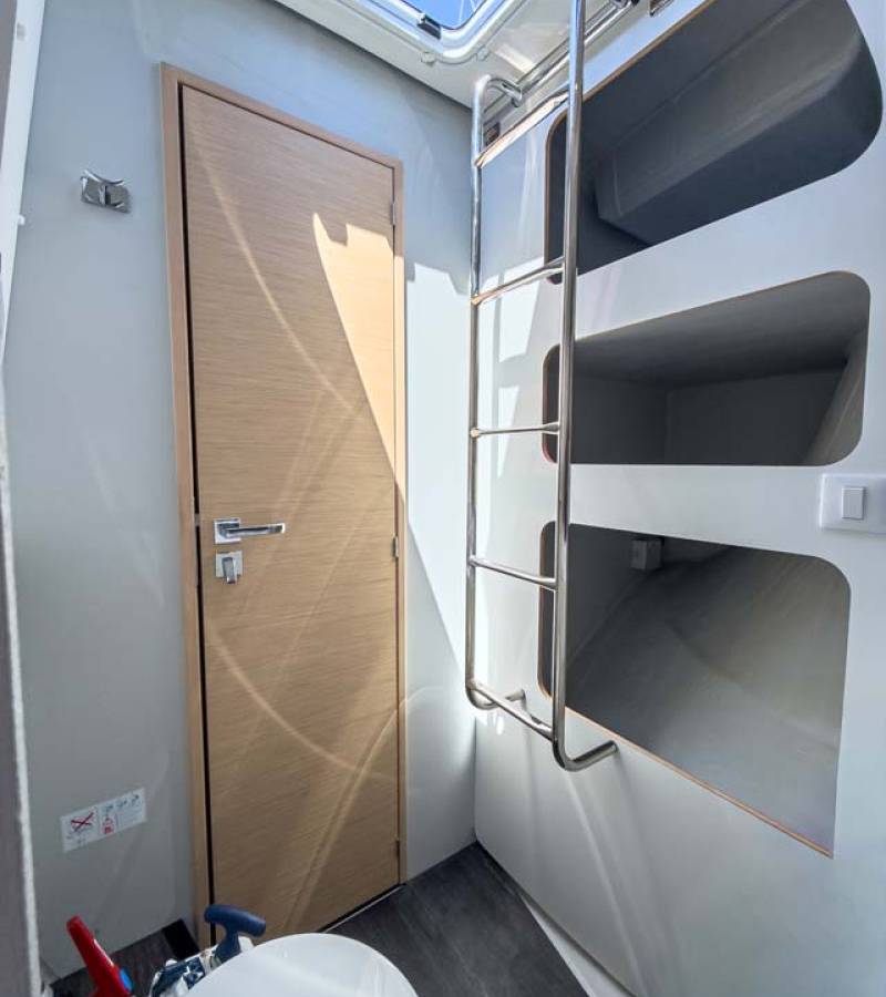 Fountaine Pajot Tanna 47, Prinz Eugen | Yacht Charter Croatia