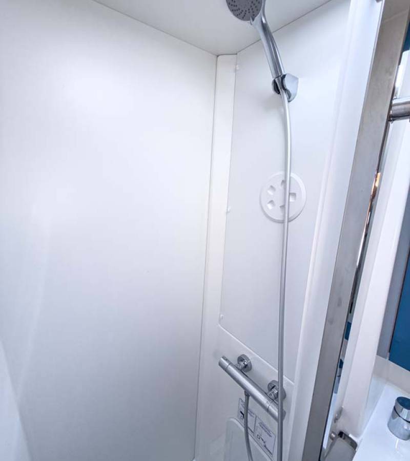 Fountaine Pajot Tanna 47, Prinz Eugen | Yacht Charter Croatia