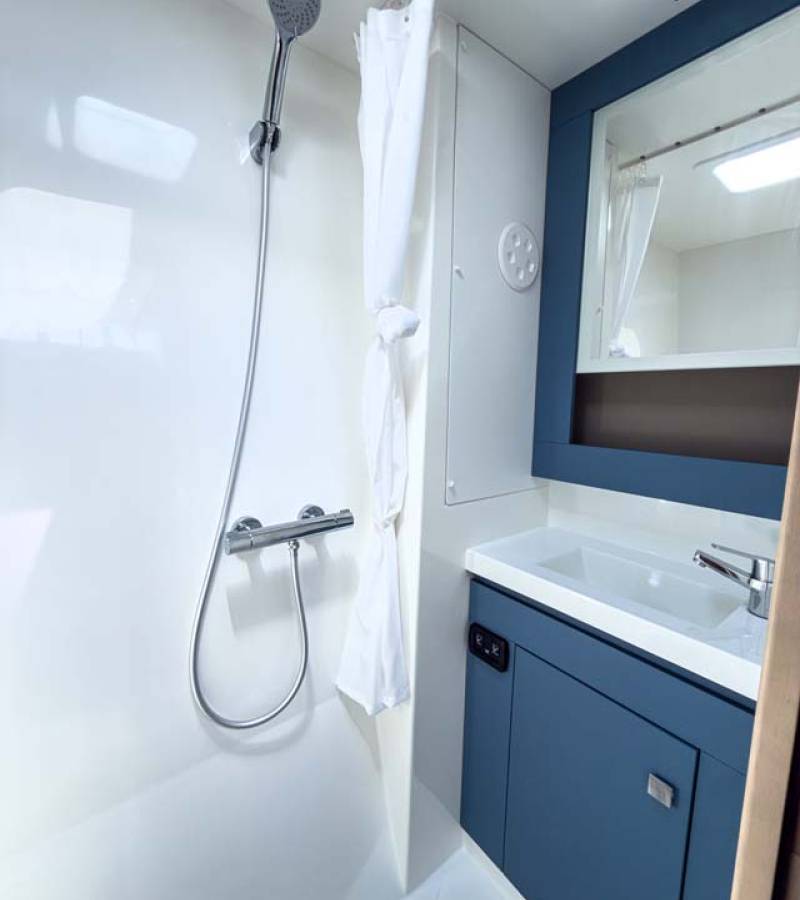 Fountaine Pajot Tanna 47, Prinz Eugen | Yacht Charter Croatia