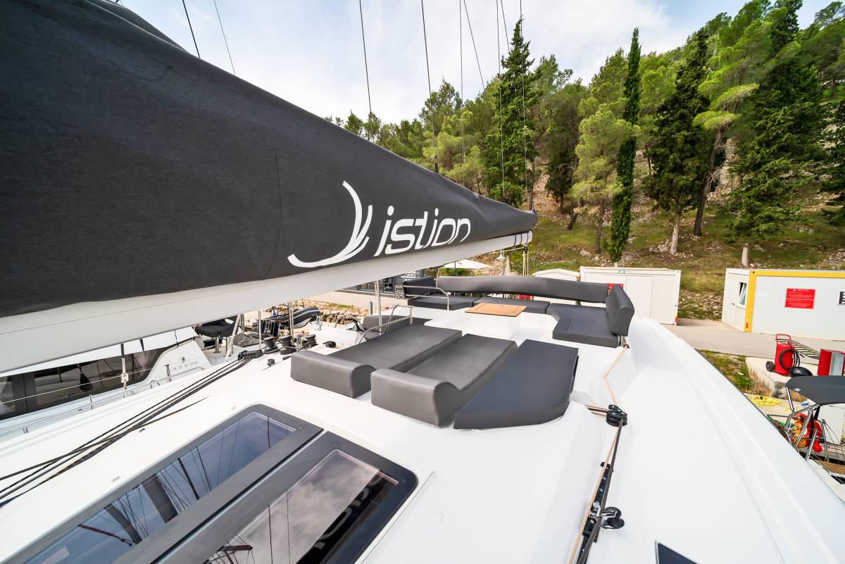 Fountaine Pajot Tanna 47, First Life | Noleggio di Yacht Croazia