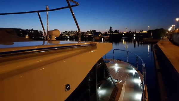 Futura 36, Tofino | Yacht Charter Croatia