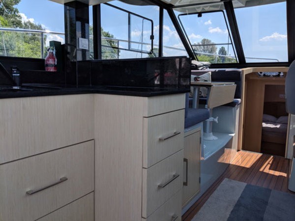Futura 36, Tofino | Yacht Charter Croatia