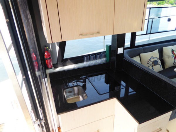 Futura 36, Tofino | Yacht Charter Croatia