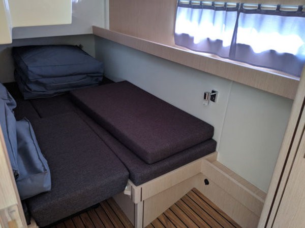 Futura 36, Tofino | Yacht Charter Croatia