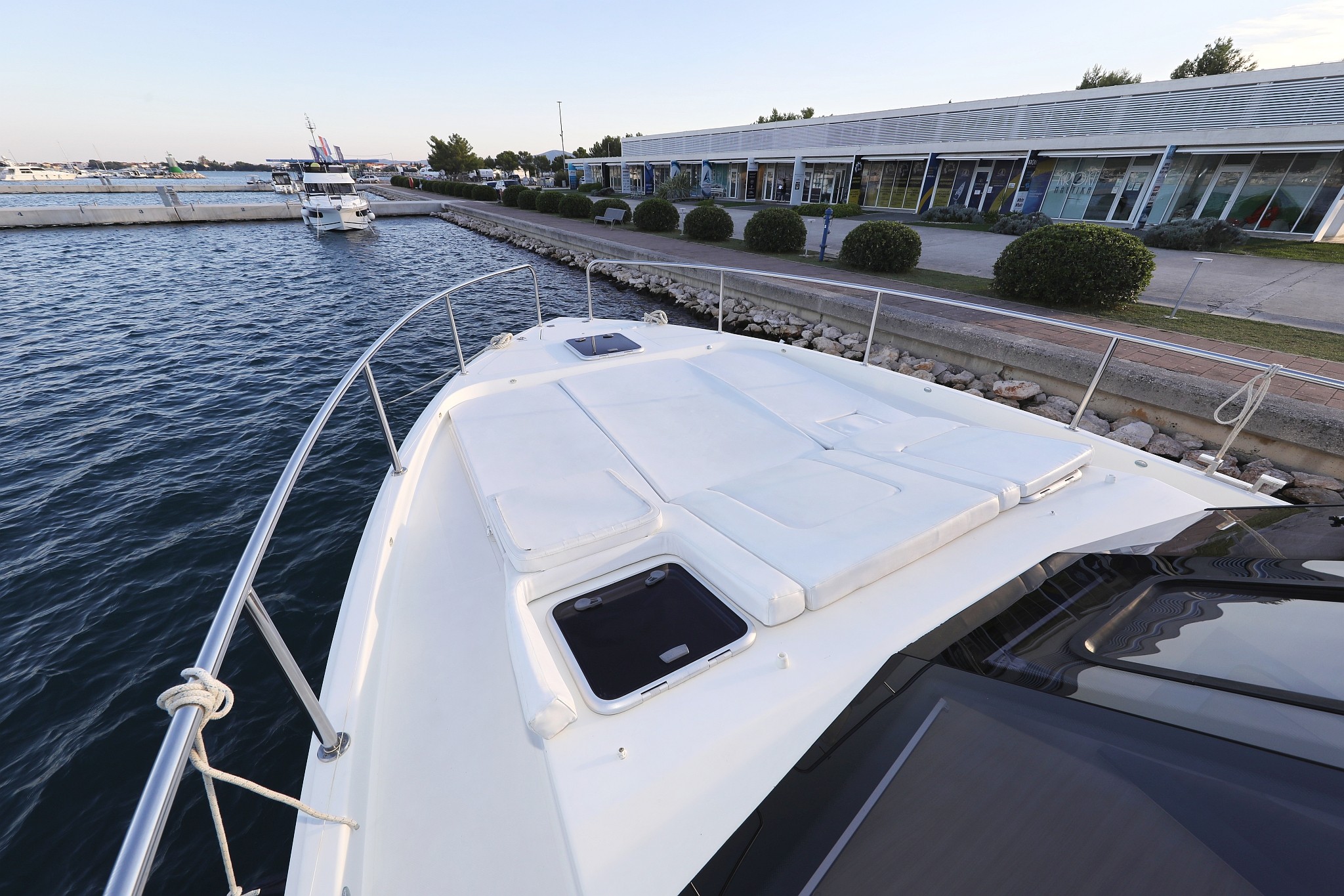 Futura 40 Grand Horizon, Backup | Yacht Charter Croatia
