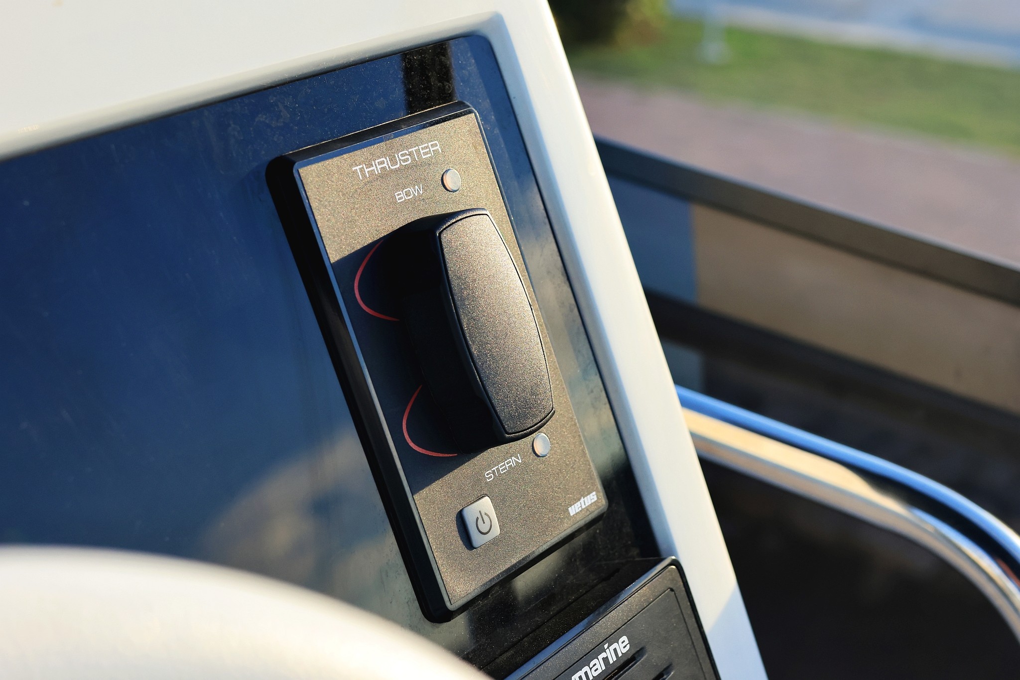 Futura 40 Grand Horizon, Backup | Yacht Charter Croatia