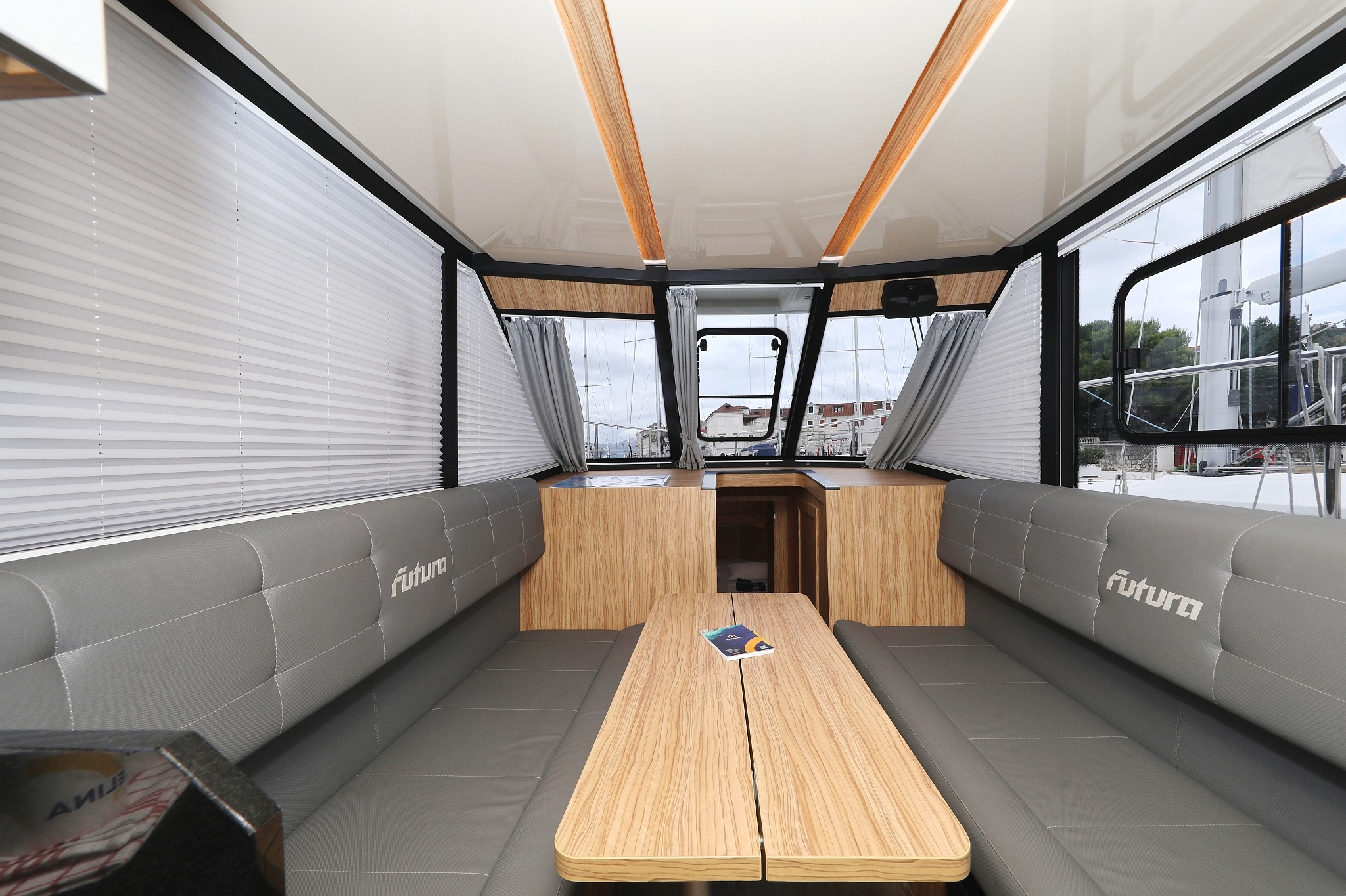 Futura 40 Grand Horizon, Running Gag I | Yacht Charter Croatia