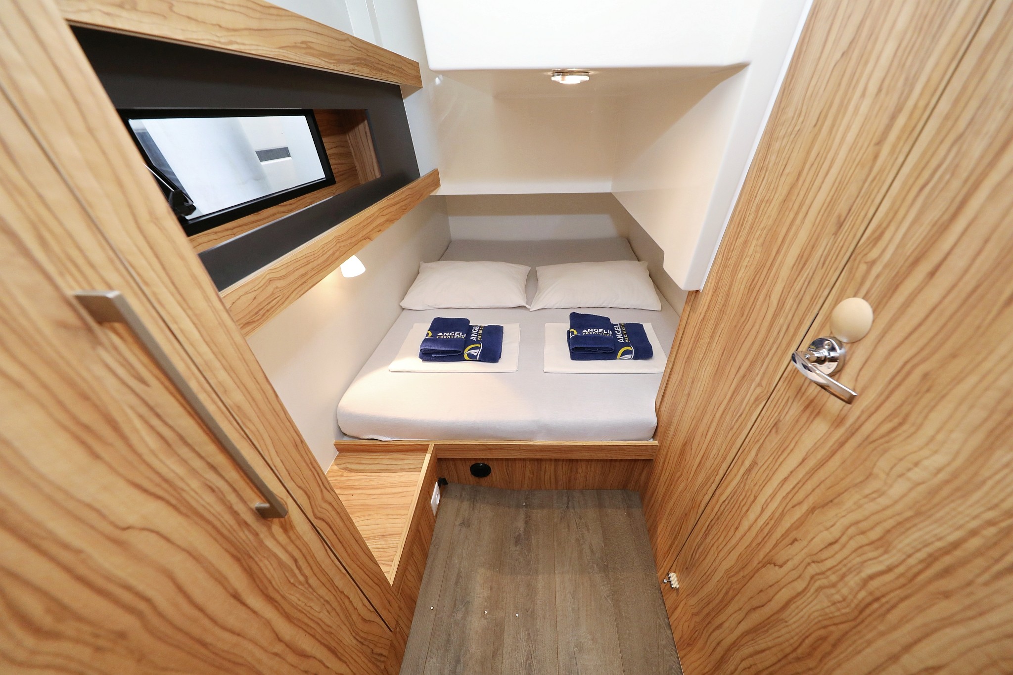 Futura 40 Grand Horizon, Running Gag I | Yacht Charter Croatia