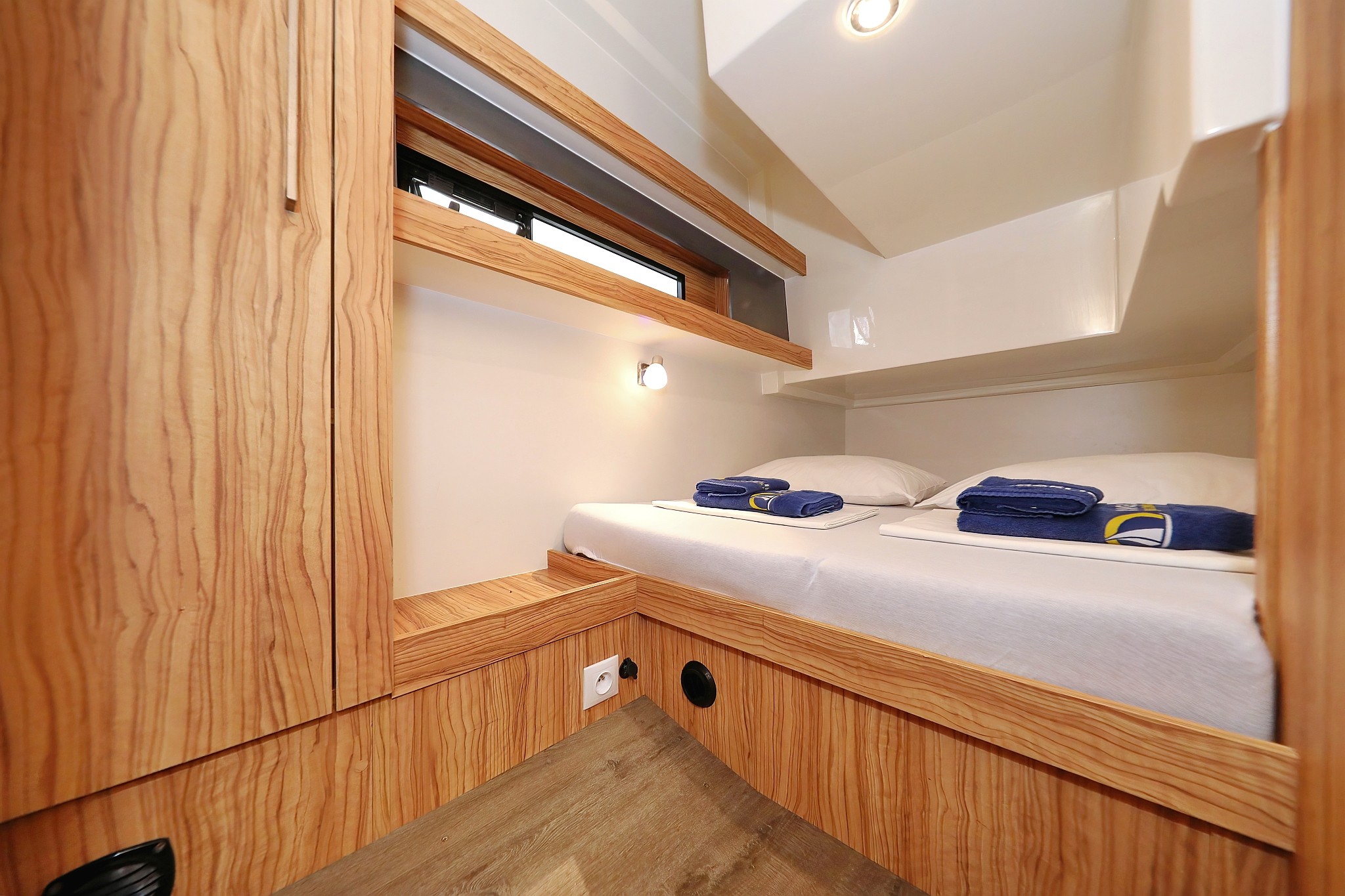 Futura 40 Grand Horizon, Running Gag I | Yacht Charter Croatia