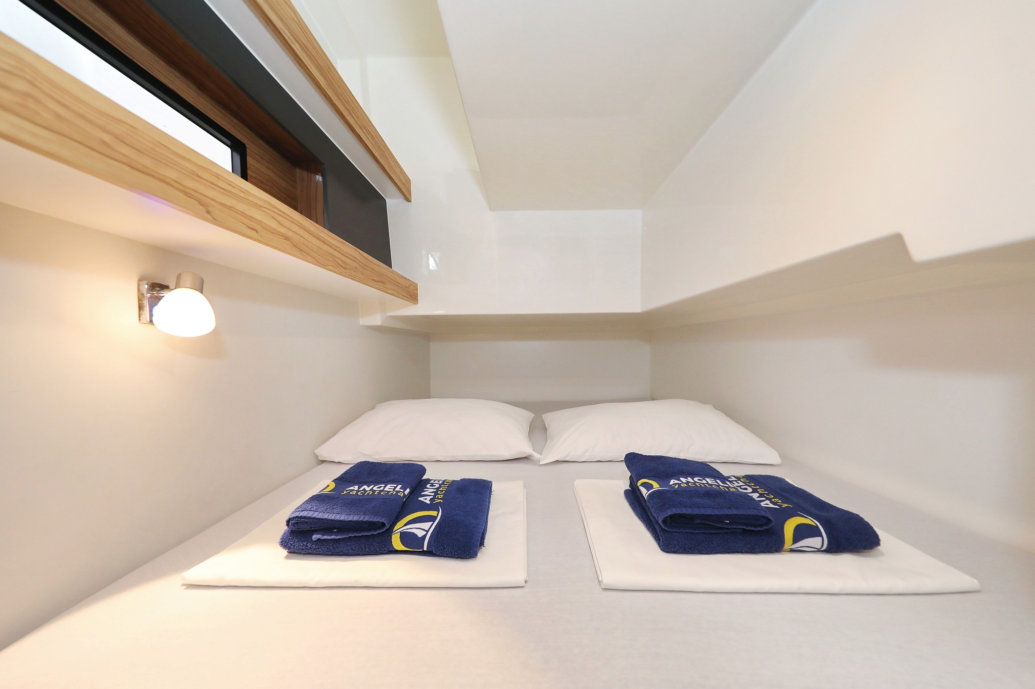 Futura 40 Grand Horizon, Running Gag I | Yacht Charter Croatia