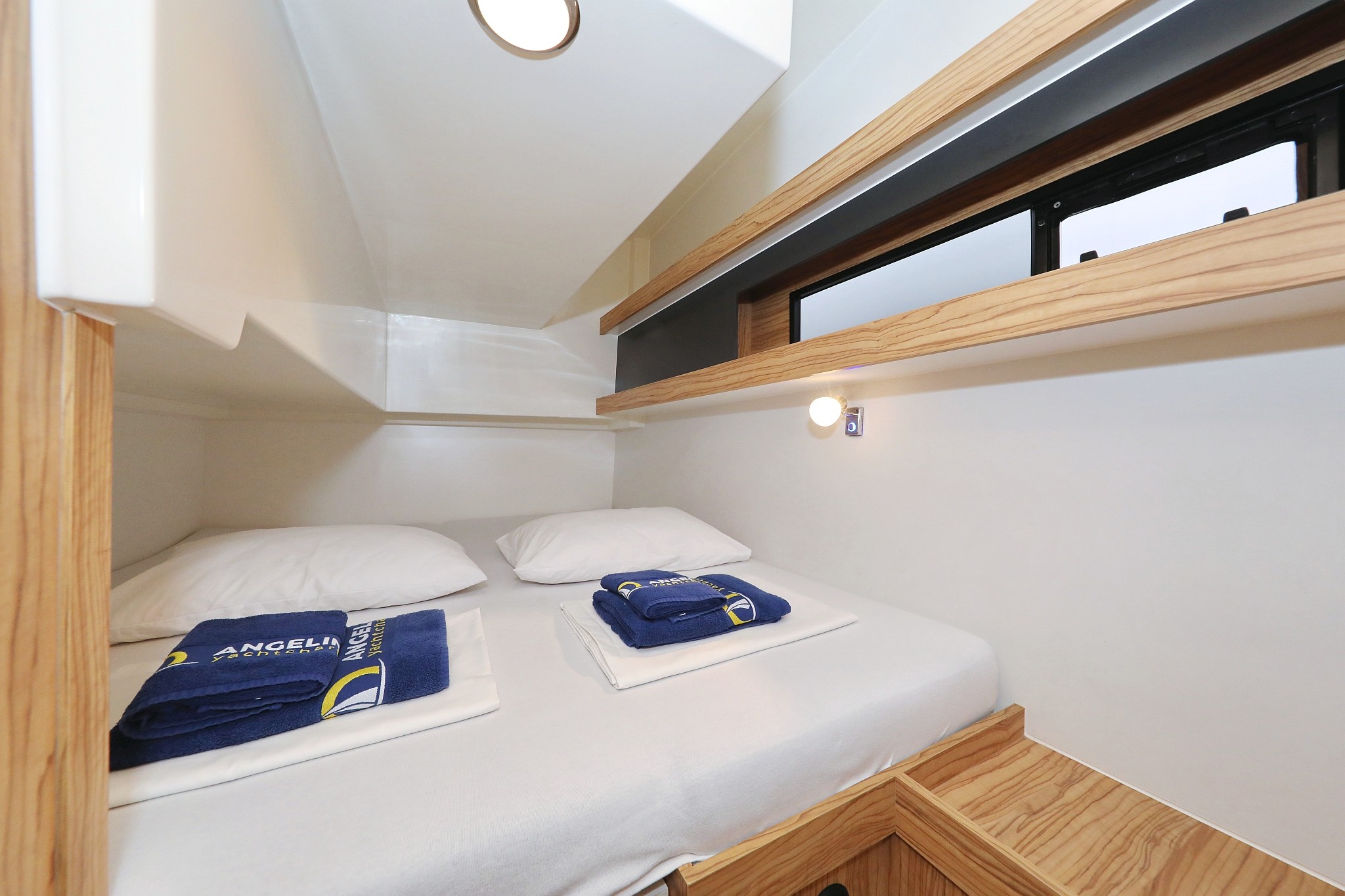 Futura 40 Grand Horizon, Running Gag I | Yacht Charter Croatia