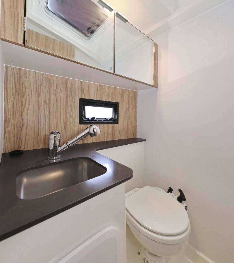 Futura 40 Grand Horizon, Running Gag I | Yacht Charter Croatia