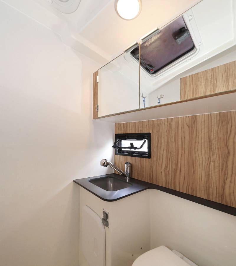 Futura 40 Grand Horizon, Running Gag I | Yacht Charter Croatia