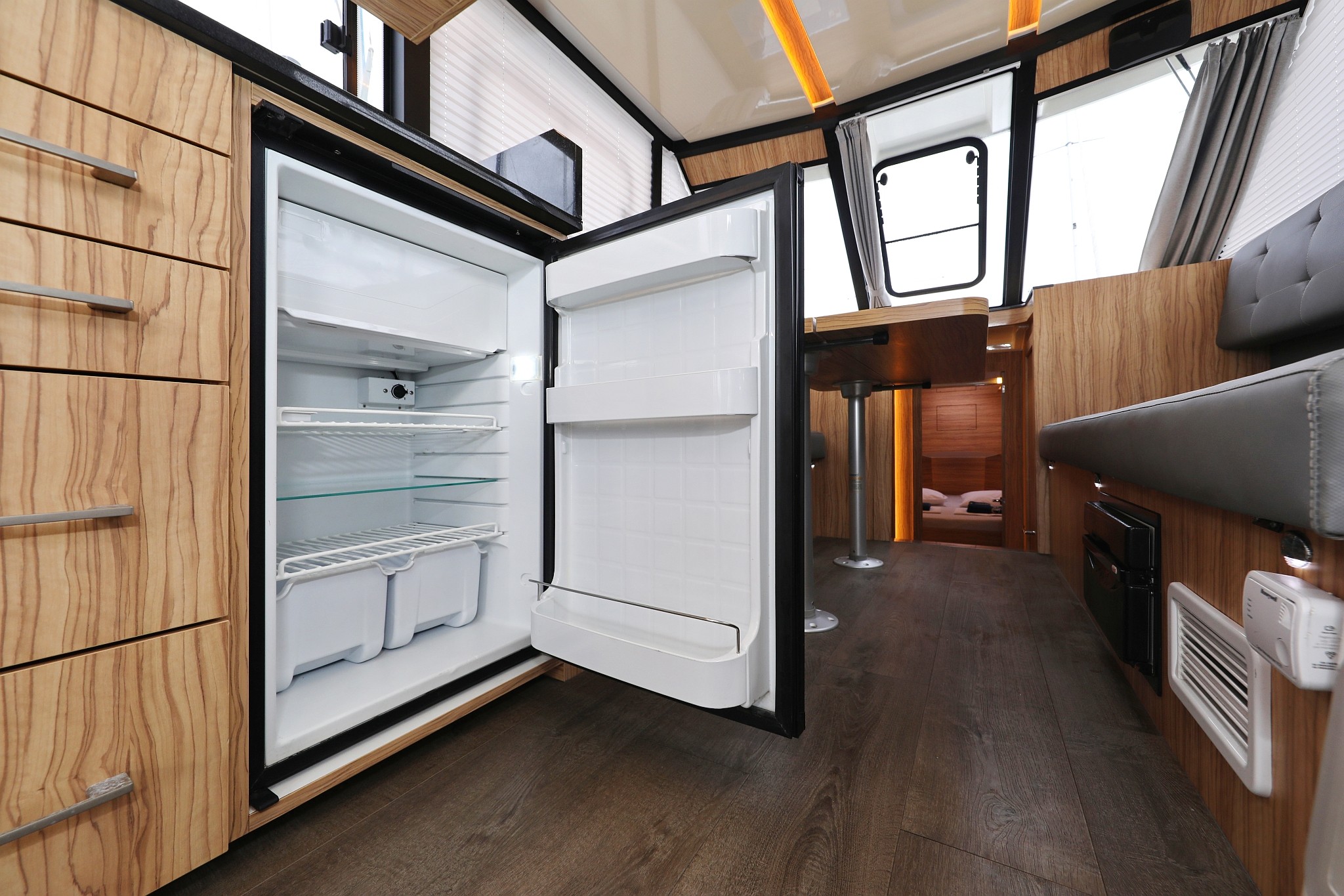 Futura 40 Grand Horizon, Running Gag I | Yacht Charter Croatia