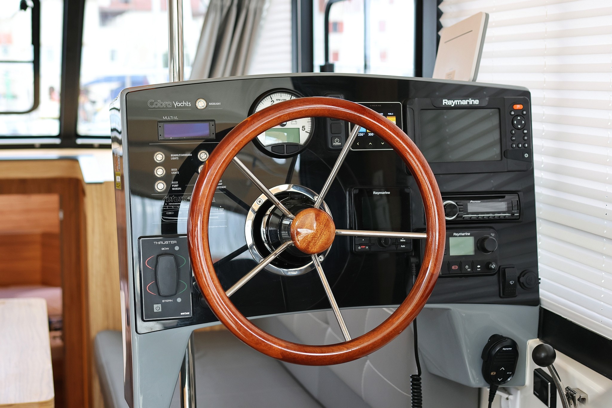 Futura 40 Grand Horizon, Running Gag I | Yacht Charter Croatia