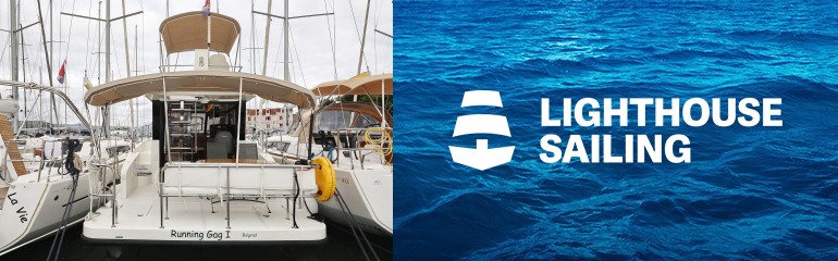 Futura 40 Grand Horizon Running Gag I | Yacht Charter Croatia