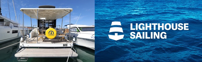 Futura 40 Grand Horizon Batu | Yacht Charter Croatia