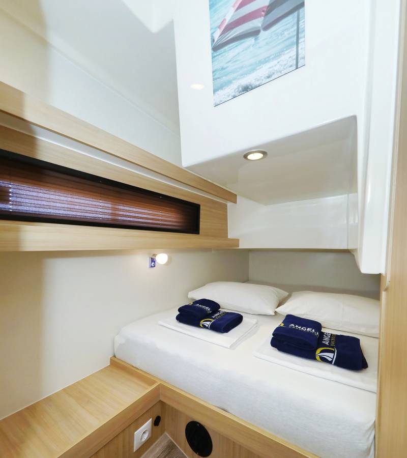 Futura 40 Grand Horizon, Batu | Yacht Charter Croatia